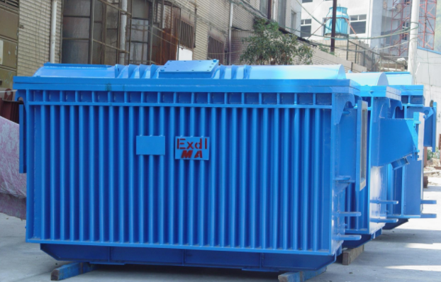 长治KS11-250KVA矿用变压器