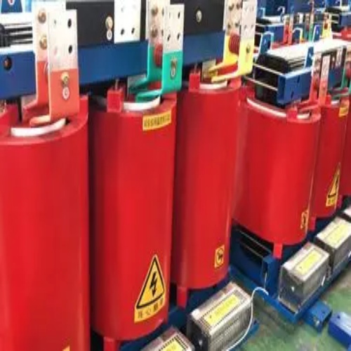长治1000KVA干式变压器