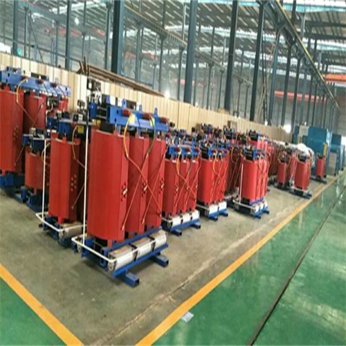 长治3150kVA干式变压器