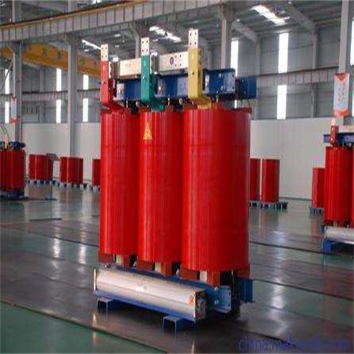 长治50KVA干式变压器
