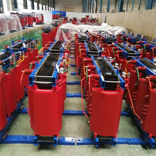长治2500kva干式变压器尺寸